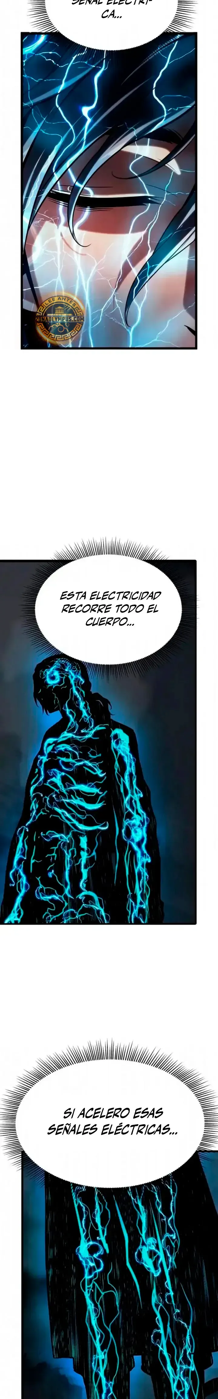 El mago pastor Capítulo 15 en Línea - página 9