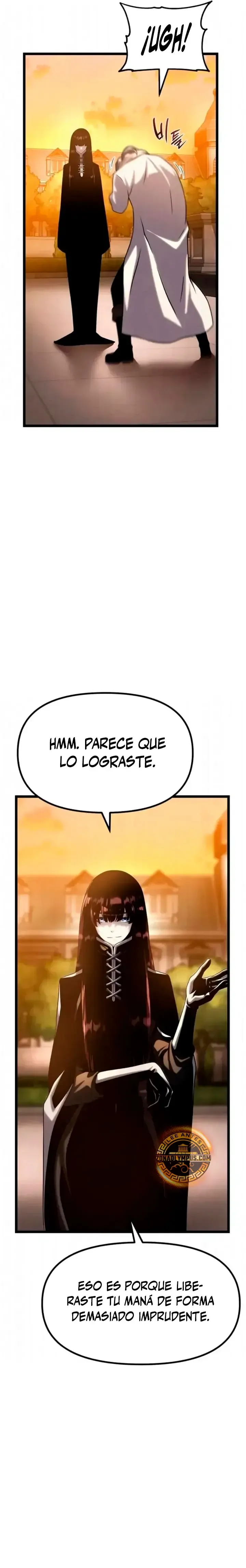 El mago pastor Capítulo 15 en Línea - página 14