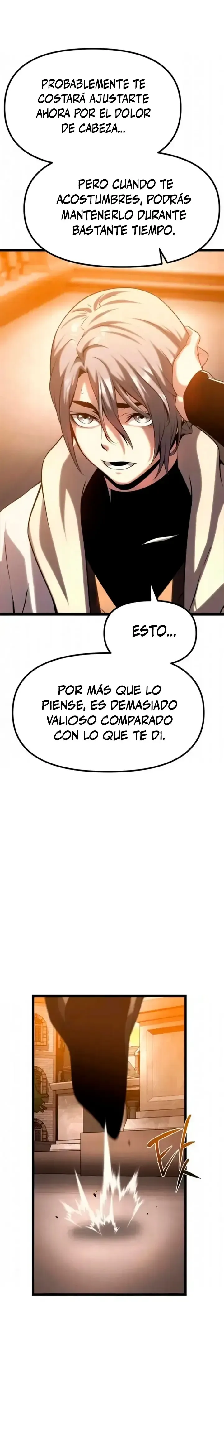 El mago pastor Capítulo 15 en Línea - página 15