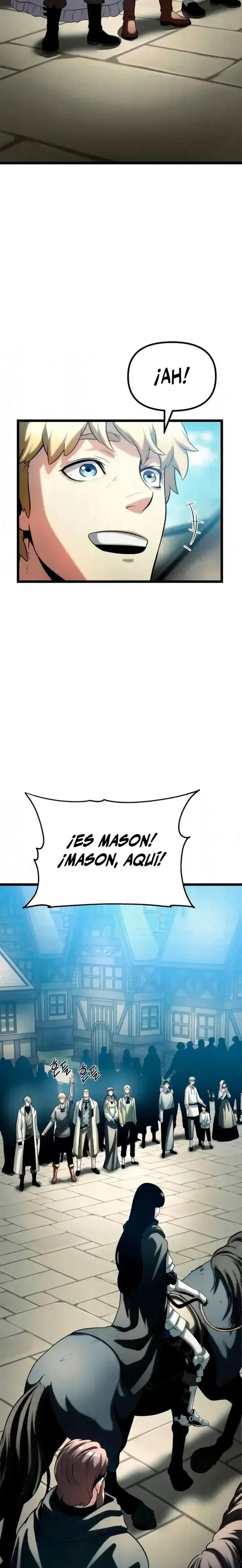 El mago pastor Capítulo 15 en Línea - página 21