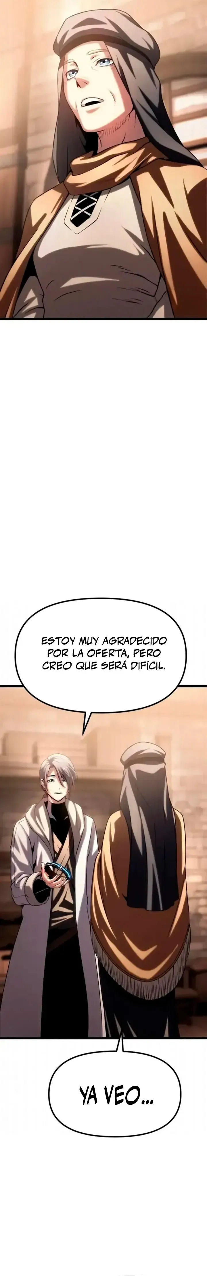 El mago pastor Capítulo 15 en Línea - página 38