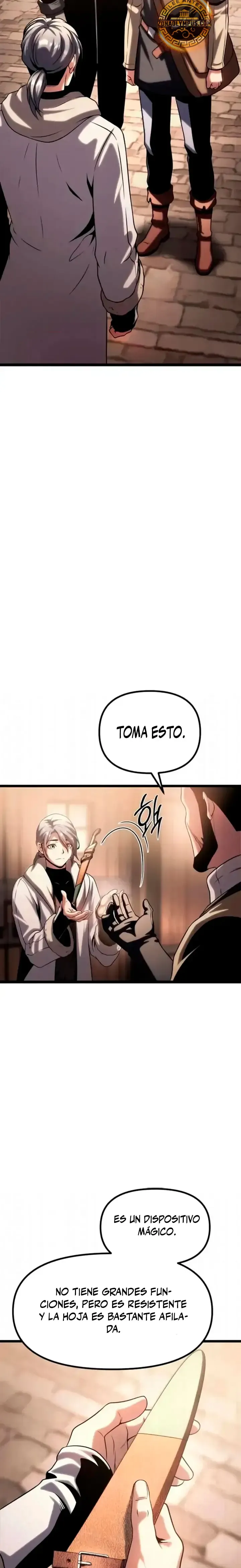 El mago pastor Capítulo 15 en Línea - página 41