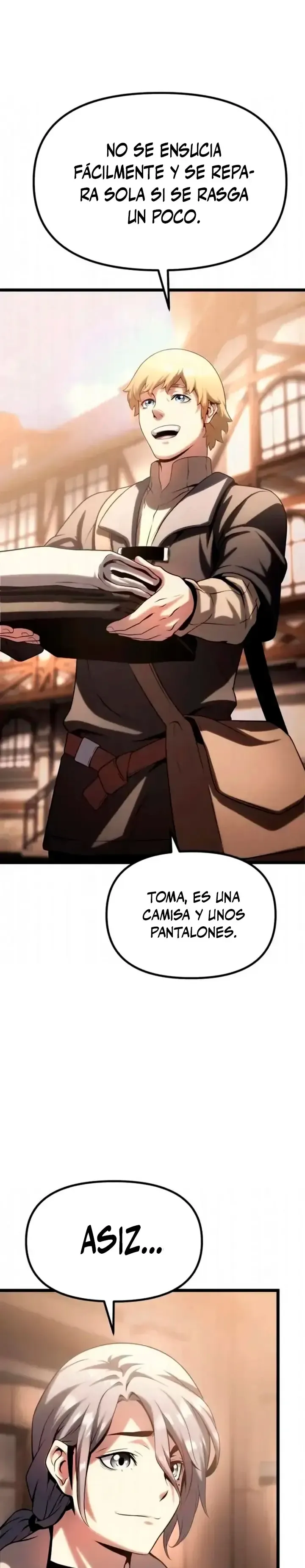 El mago pastor Capítulo 15 en Línea - página 45