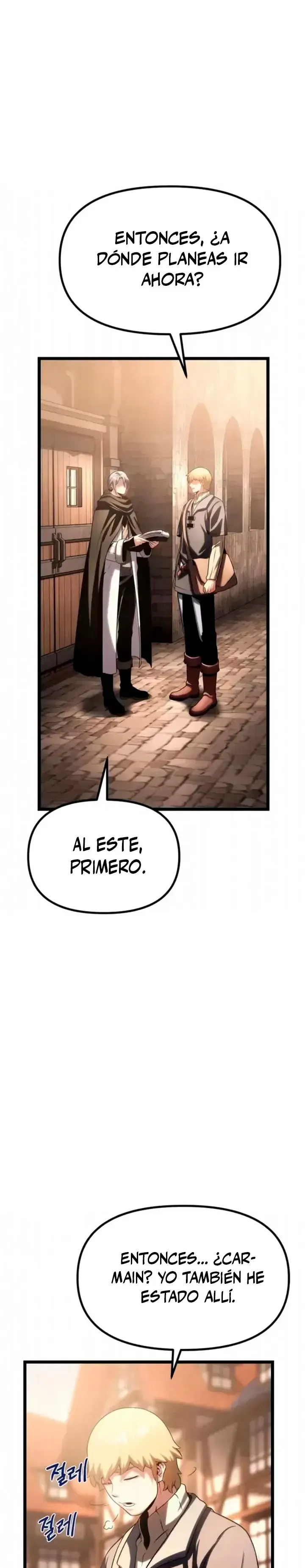 El mago pastor Capítulo 15 en Línea - página 47