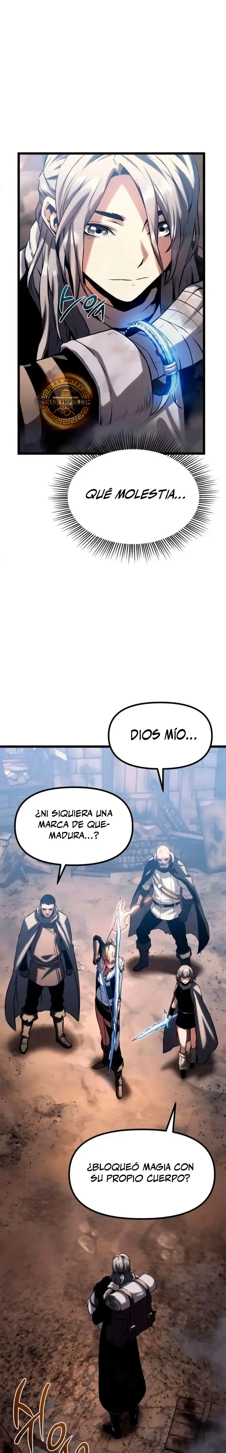 El mago pastor Capítulo 16 en Línea - página 8