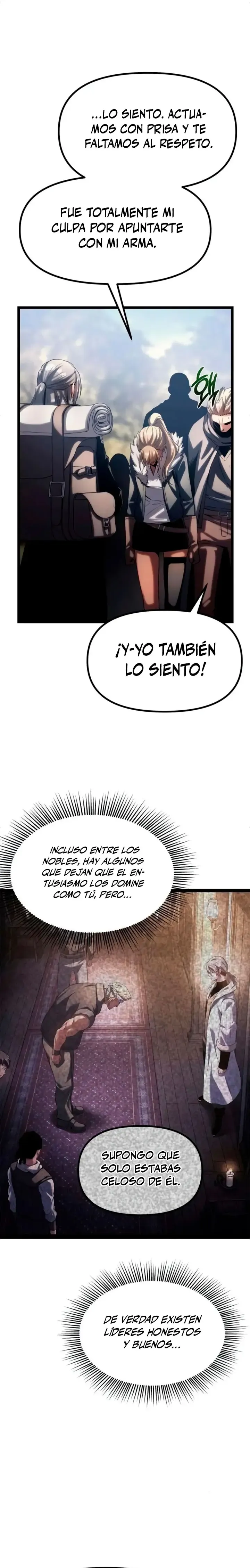 El mago pastor Capítulo 16 en Línea - página 18