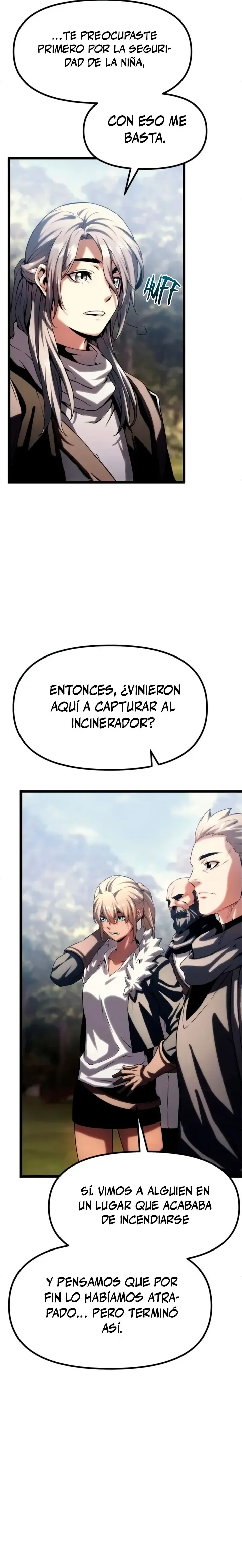 El mago pastor Capítulo 16 en Línea - página 19