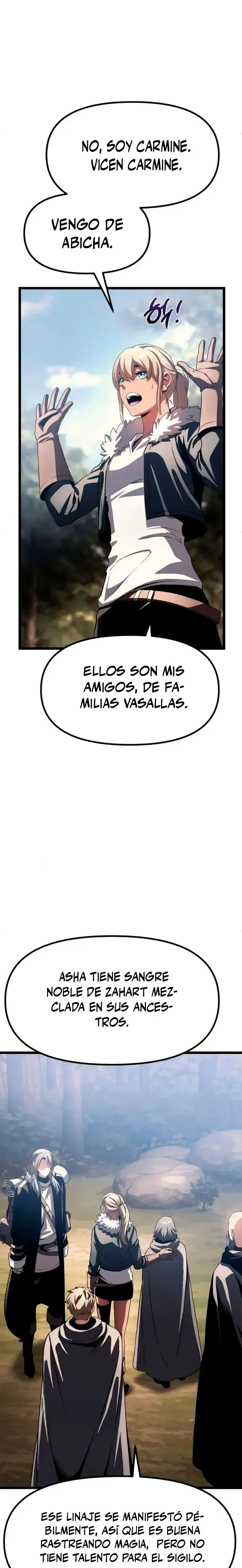 El mago pastor Capítulo 16 en Línea - página 21