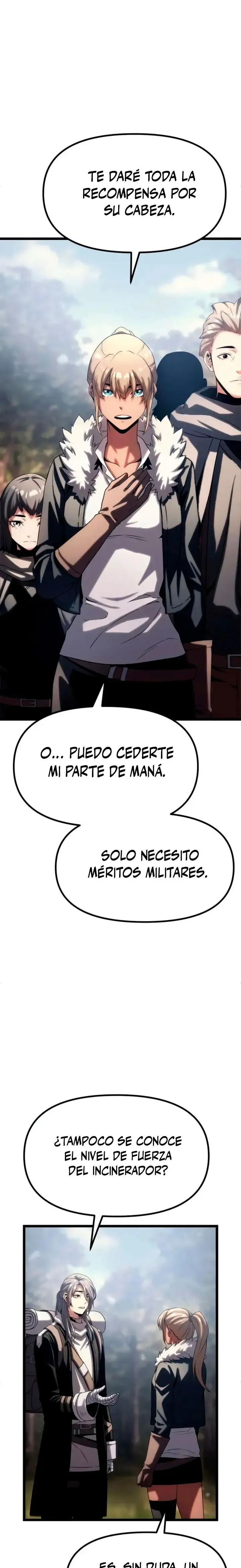 El mago pastor Capítulo 16 en Línea - página 23