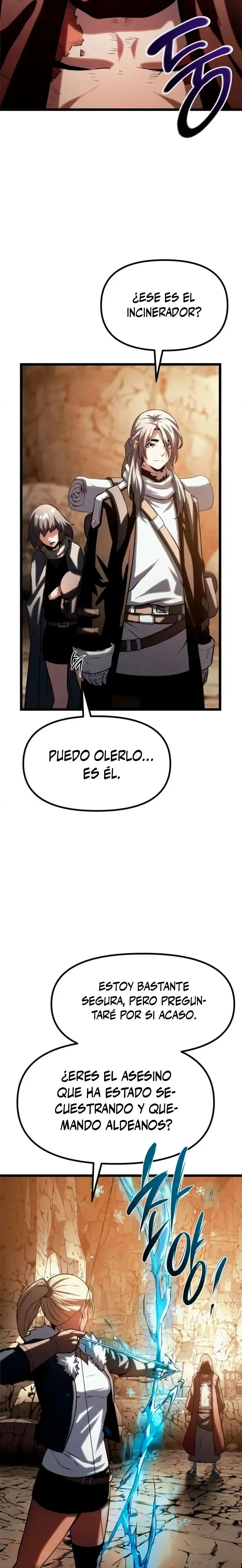 El mago pastor Capítulo 16 en Línea - página 38