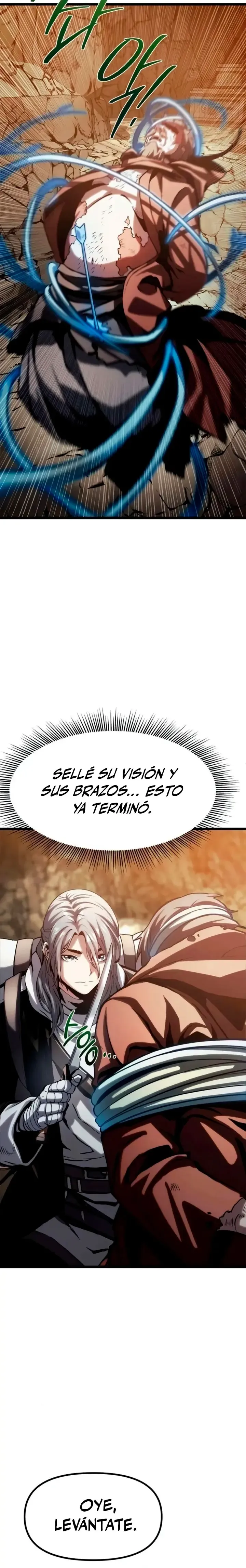 El mago pastor Capítulo 16 en Línea - página 54