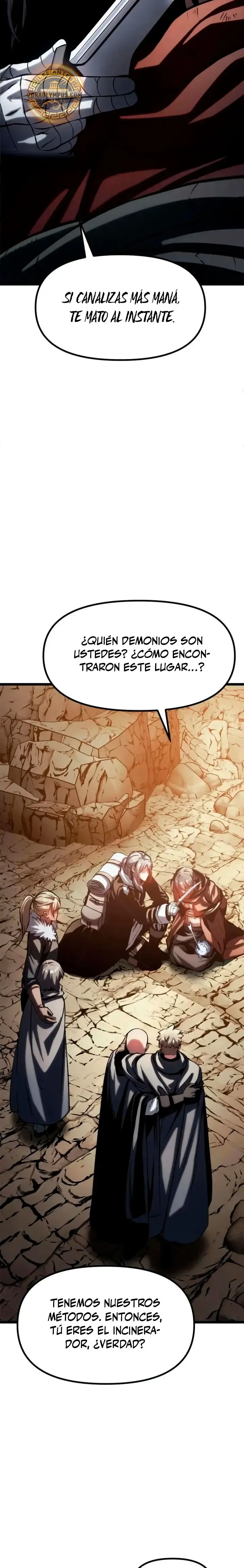 El mago pastor Capítulo 16 en Línea - página 56