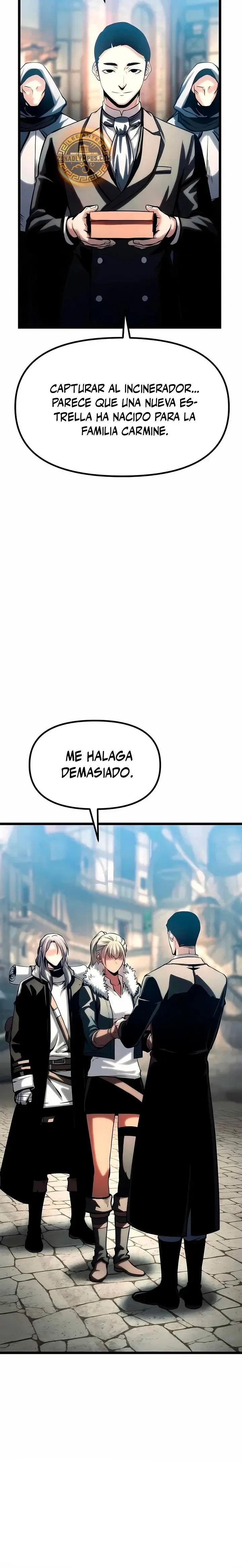 El mago pastor Capítulo 17 en Línea - página 10