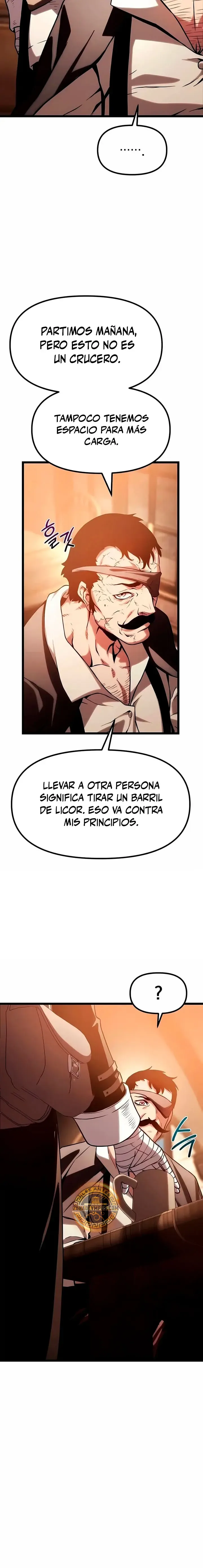 El mago pastor Capítulo 17 en Línea - página 21