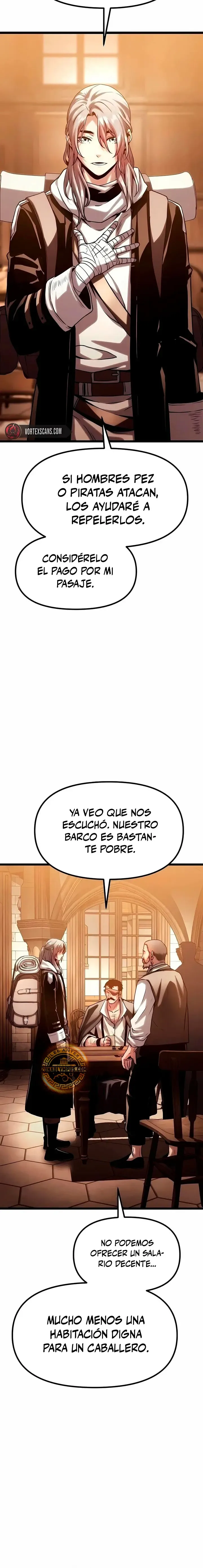 El mago pastor Capítulo 17 en Línea - página 24
