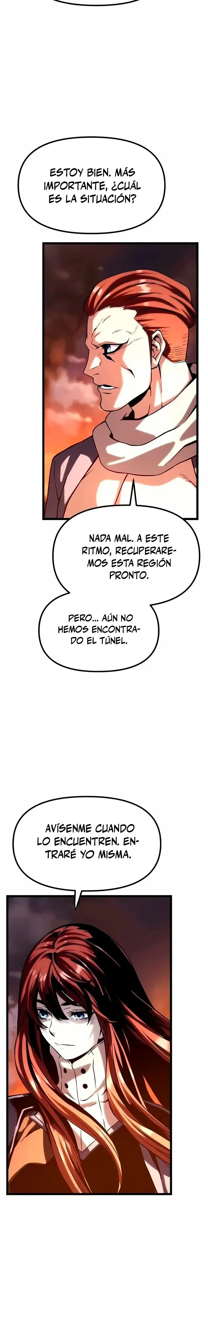 El mago pastor Capítulo 17 en Línea - página 36