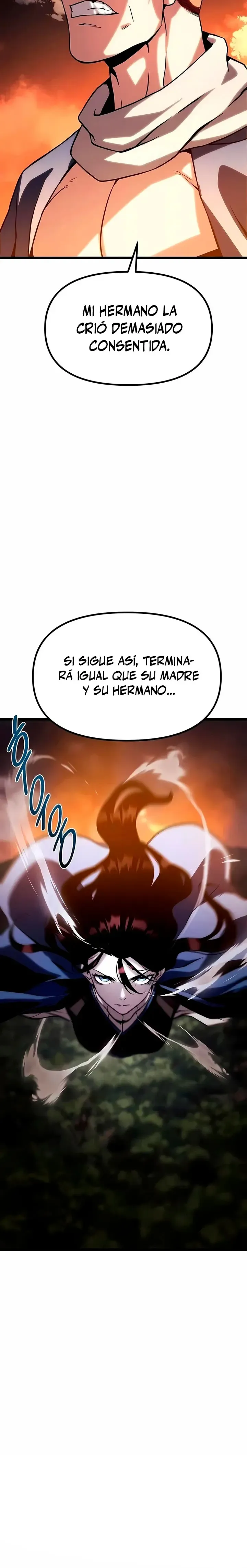 El mago pastor Capítulo 17 en Línea - página 38