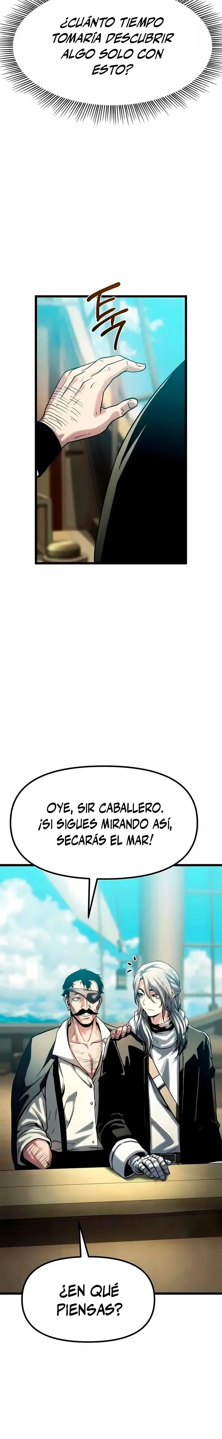 El mago pastor Capítulo 17 en Línea - página 42