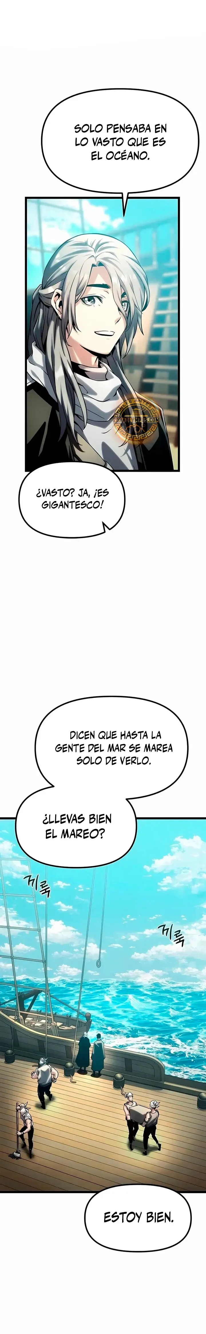 El mago pastor Capítulo 17 en Línea - página 43