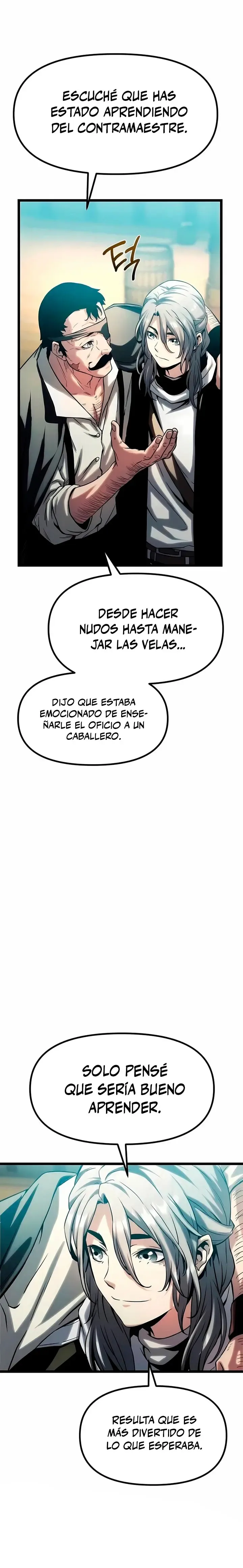El mago pastor Capítulo 17 en Línea - página 44