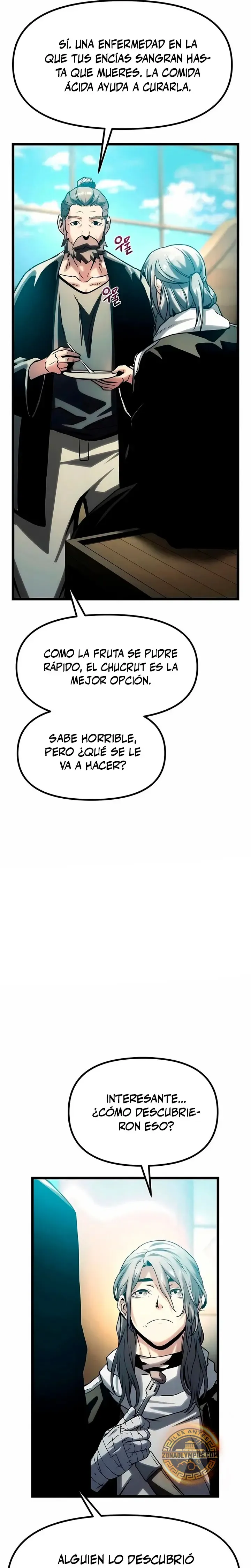 El mago pastor Capítulo 17 en Línea - página 47