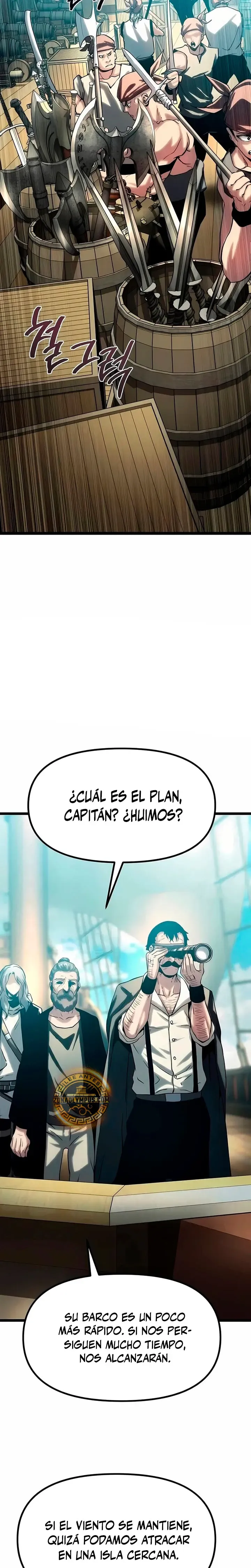 El mago pastor Capítulo 17 en Línea - página 51
