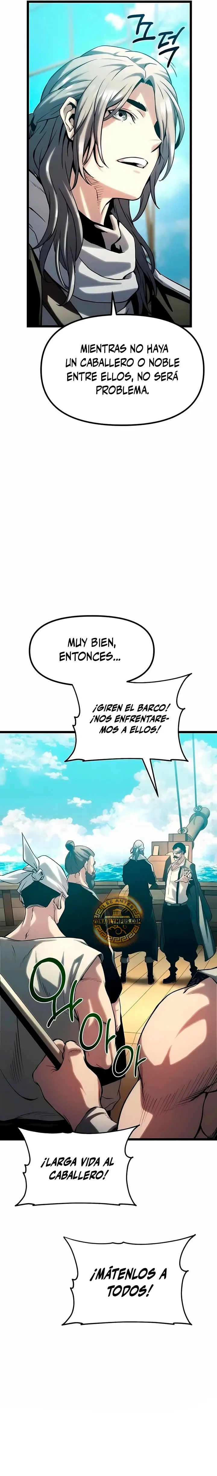 El mago pastor Capítulo 17 en Línea - página 53