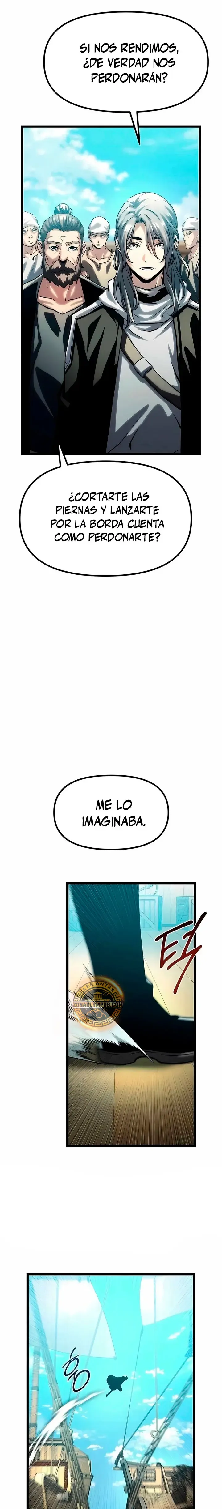 El mago pastor Capítulo 17 en Línea - página 55