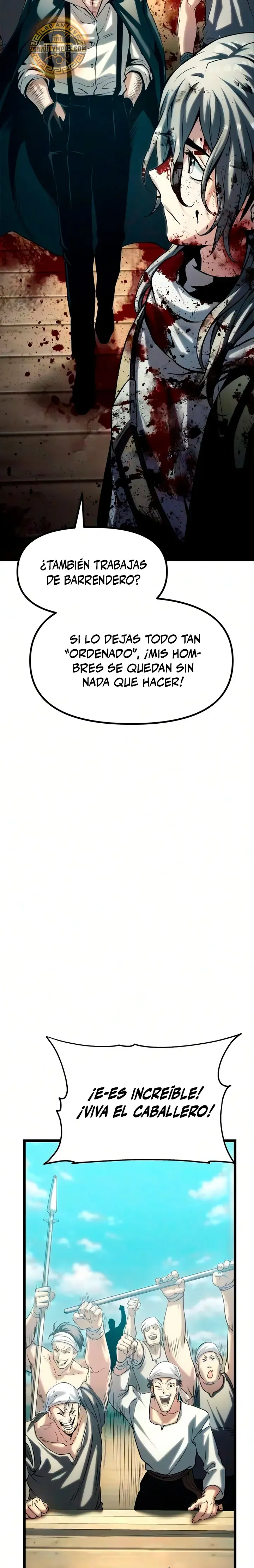 El mago pastor Capítulo 18 en Línea - página 27