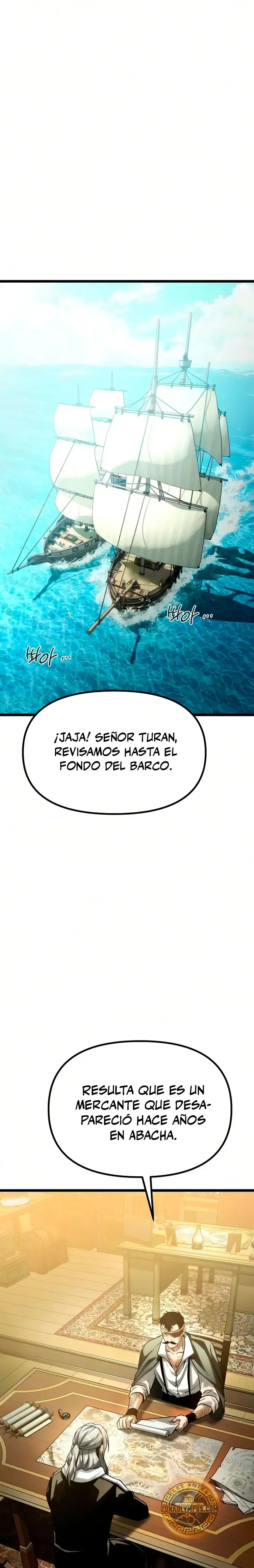 El mago pastor Capítulo 18 en Línea - página 30