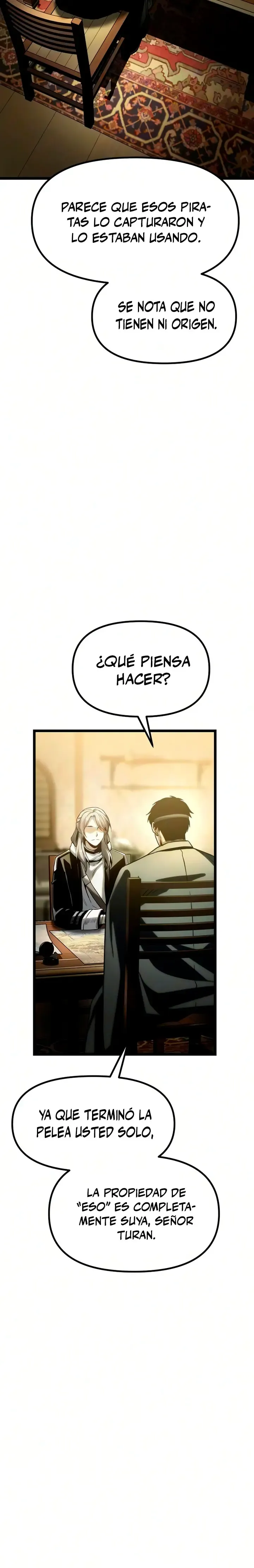 El mago pastor Capítulo 18 en Línea - página 31