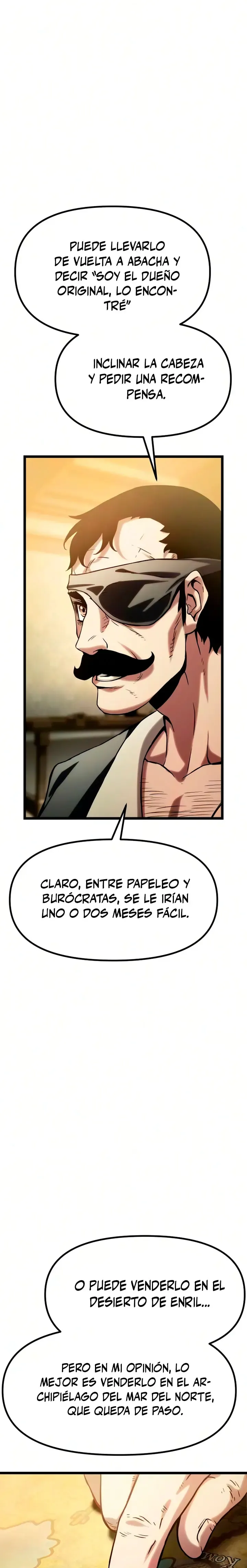 El mago pastor Capítulo 18 en Línea - página 33