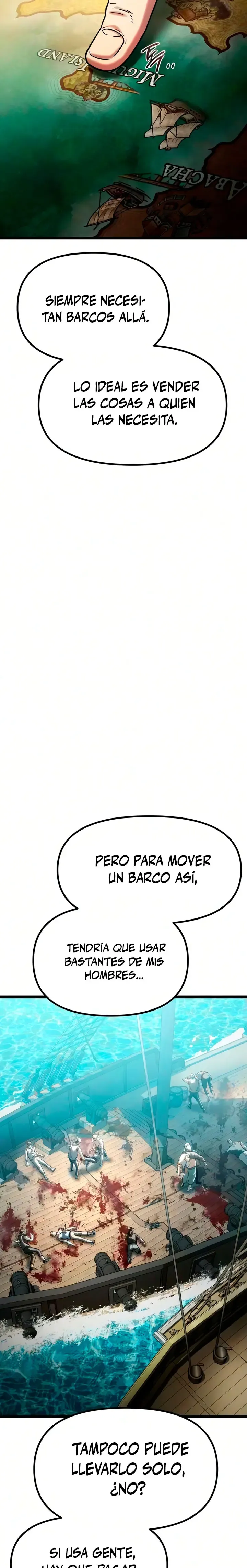 El mago pastor Capítulo 18 en Línea - página 34