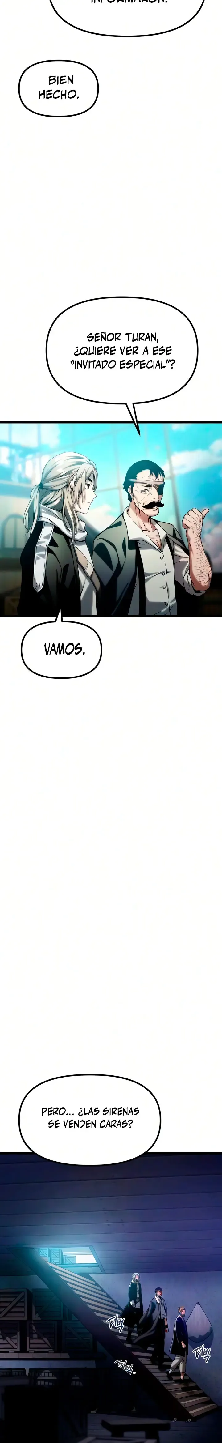 El mago pastor Capítulo 18 en Línea - página 41