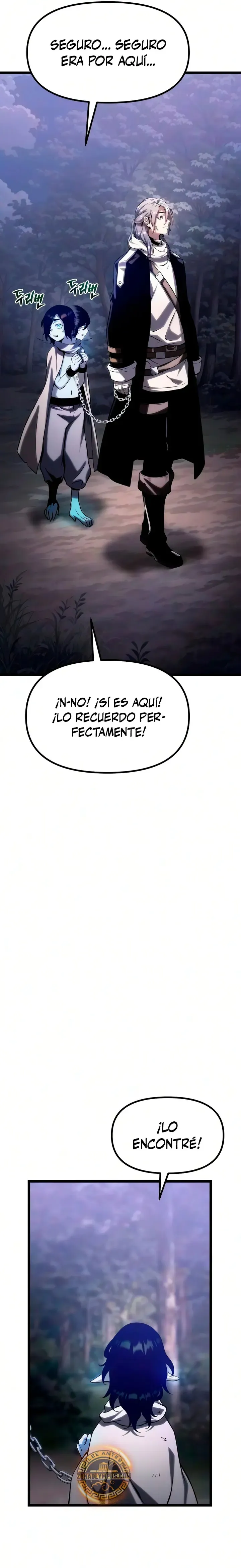 El mago pastor Capítulo 19 en Línea - página 8