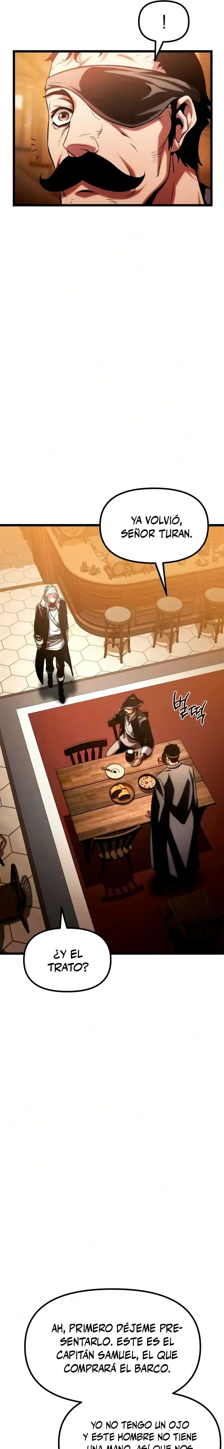 El mago pastor Capítulo 19 en Línea - página 44