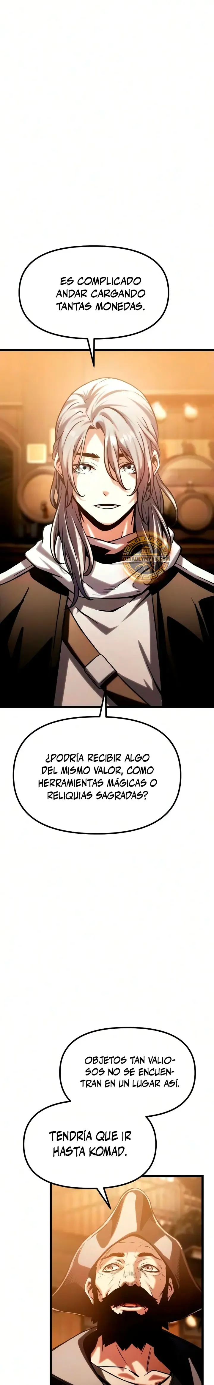 El mago pastor Capítulo 19 en Línea - página 46