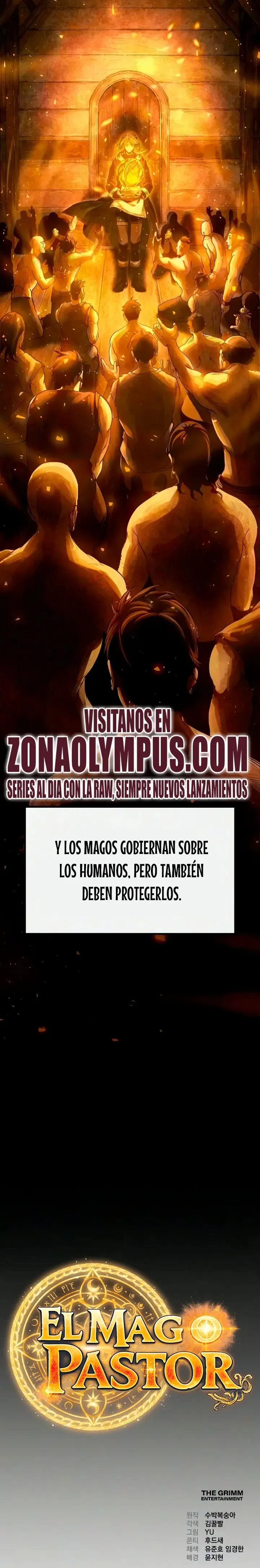 El mago pastor Capítulo 19 en Línea - página 69