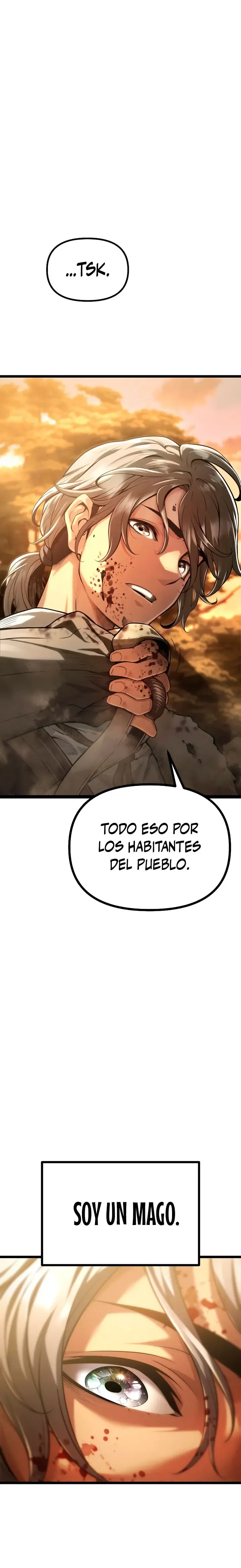 El mago pastor Capítulo 2 en Línea - página 2