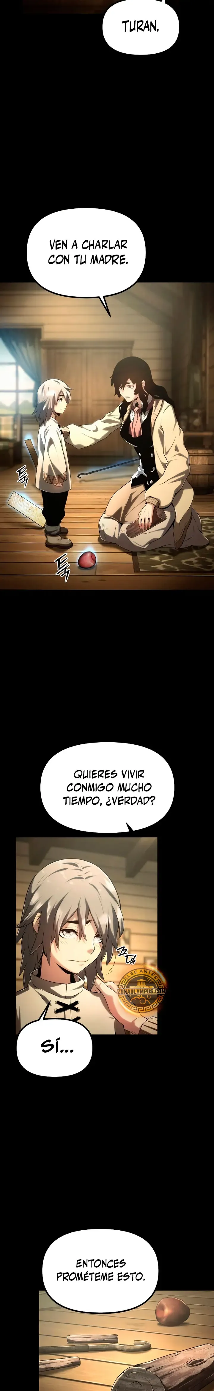 El mago pastor Capítulo 2 en Línea - página 6