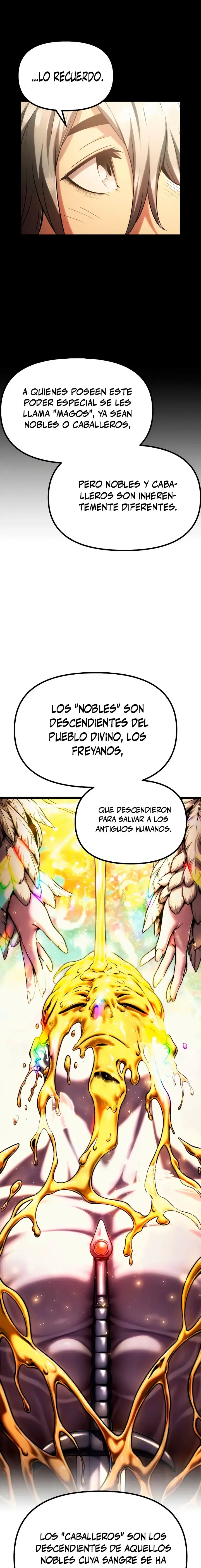 El mago pastor Capítulo 2 en Línea - página 8