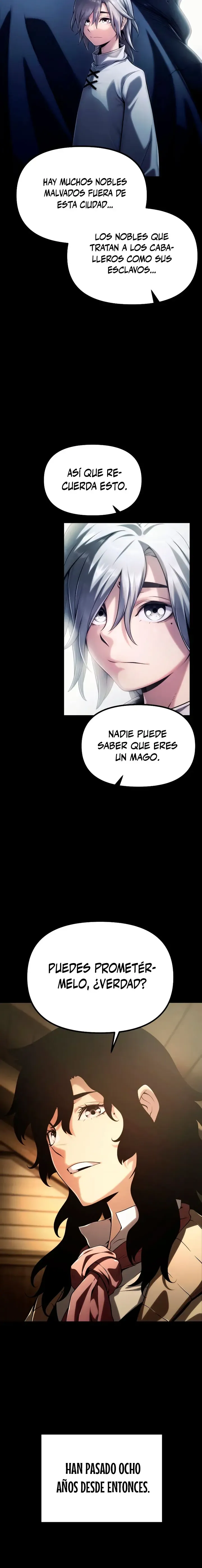 El mago pastor Capítulo 2 en Línea - página 10