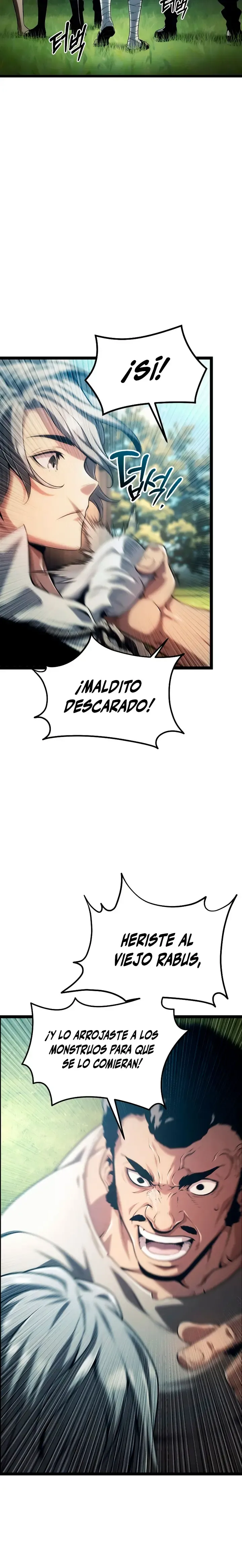 El mago pastor Capítulo 2 en Línea - página 15
