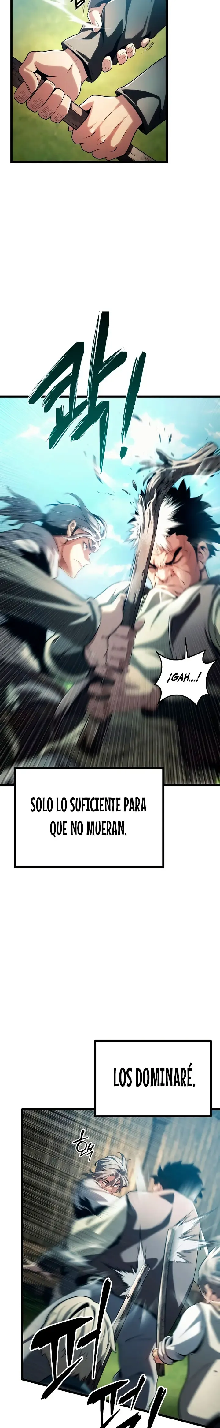El mago pastor Capítulo 2 en Línea - página 21