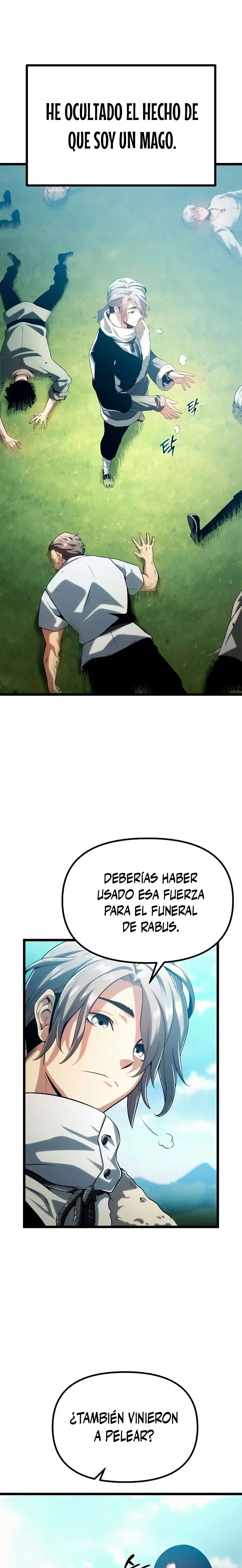 El mago pastor Capítulo 2 en Línea - página 23