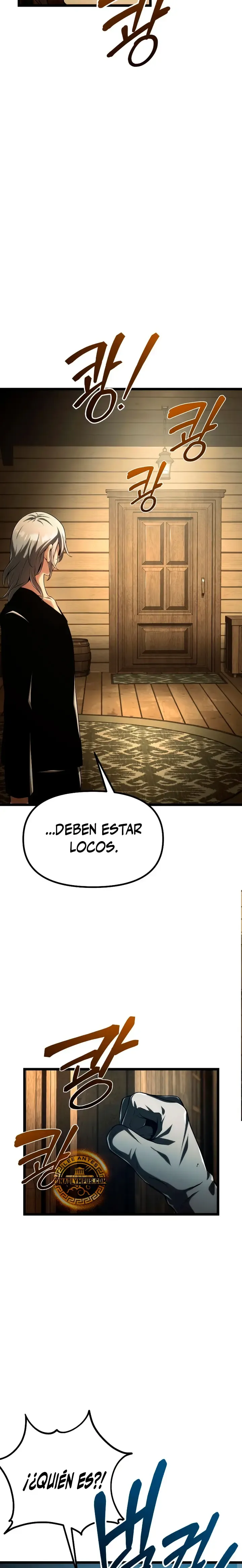 El mago pastor Capítulo 2 en Línea - página 26