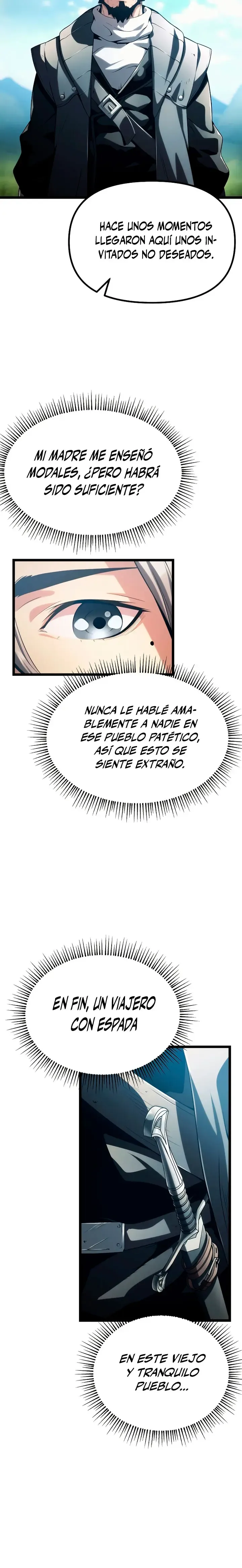 El mago pastor Capítulo 2 en Línea - página 29