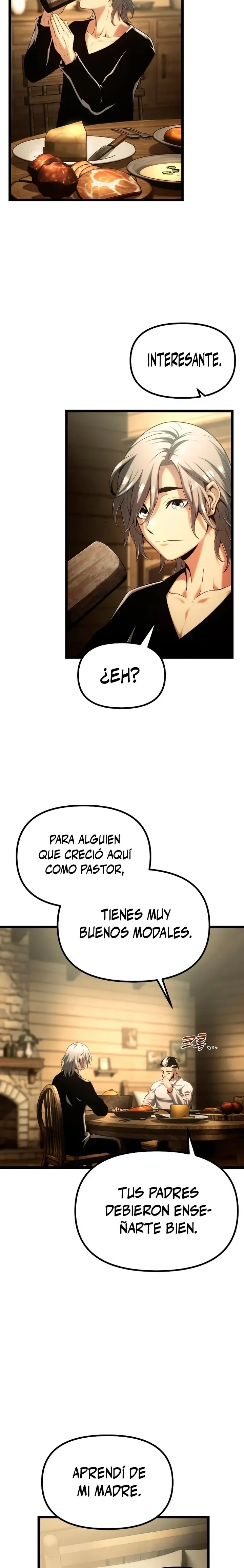 El mago pastor Capítulo 2 en Línea - página 33