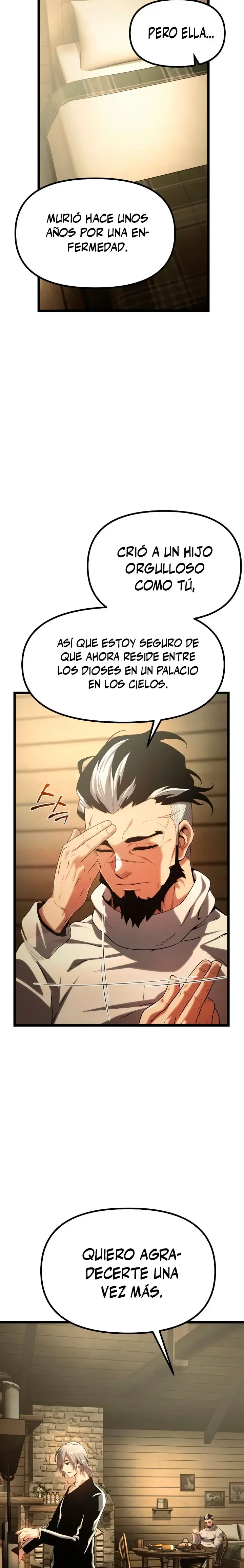 El mago pastor Capítulo 2 en Línea - página 34