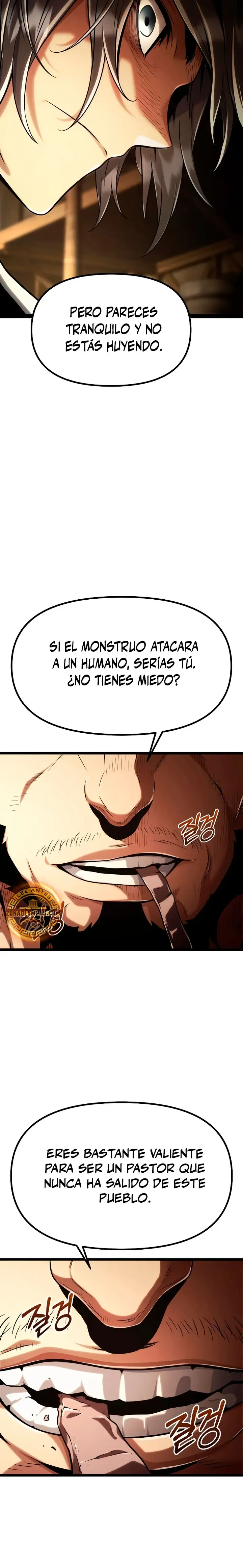 El mago pastor Capítulo 2 en Línea - página 38